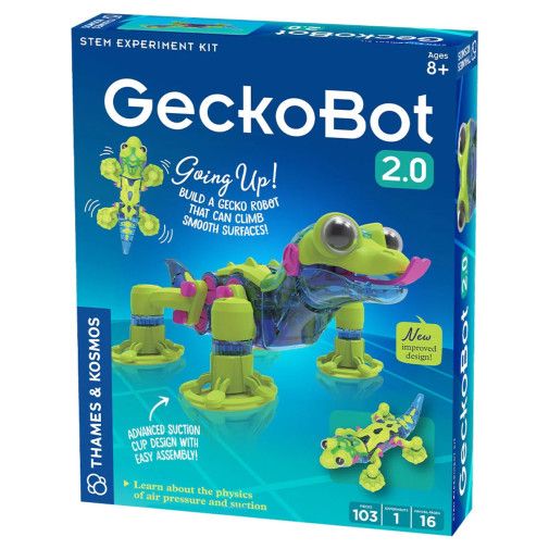 GECKOBOT 2.0