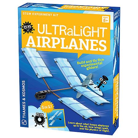 ULTRALIGHT AIRPLANES