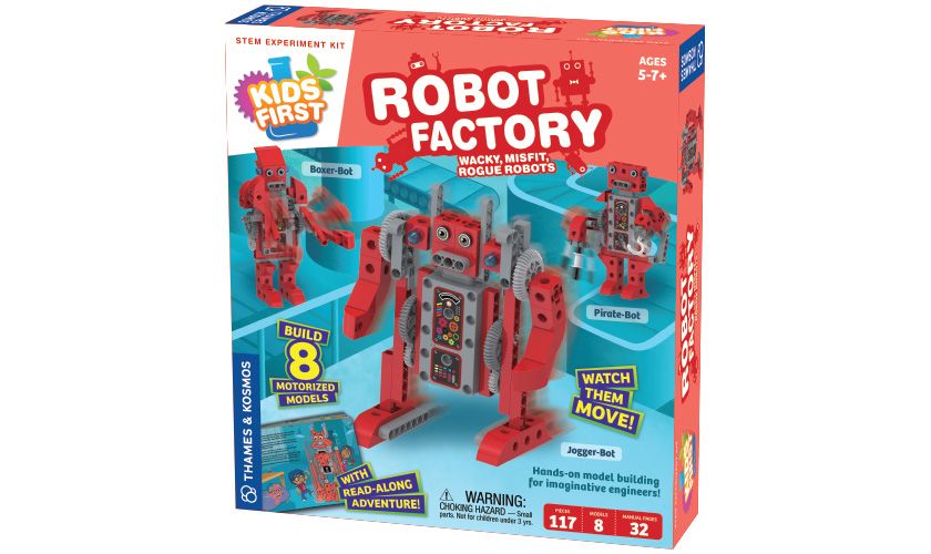 ROBOT FACTORY