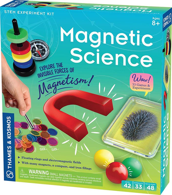 MAGNETIC SCIENCE