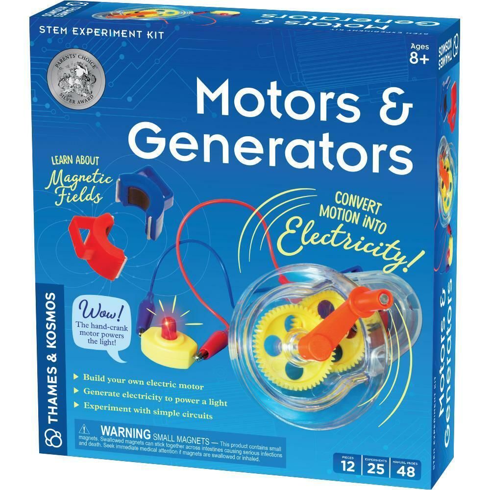 MOTOR &amp; GENERATORS