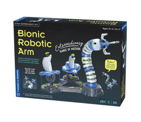 BIONIC ROBOTIC ARM