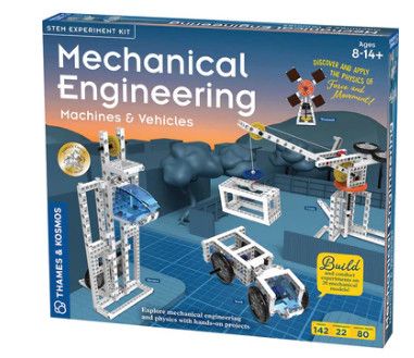 MECHANICAL ENGINEERING