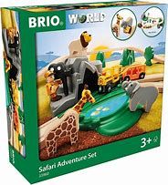SAFARI ADVENTURE SET