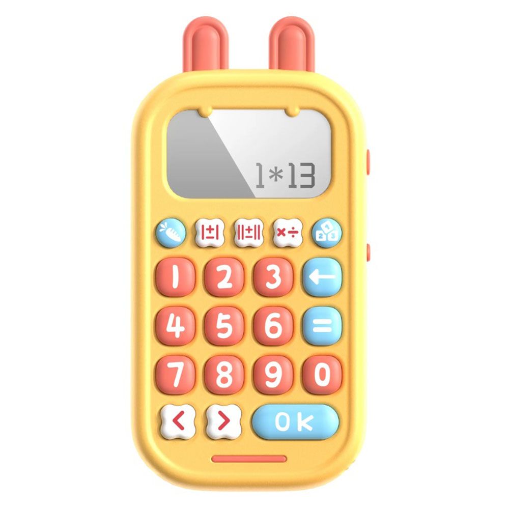 ORAL ARITHMETIC EXERCISE TOY