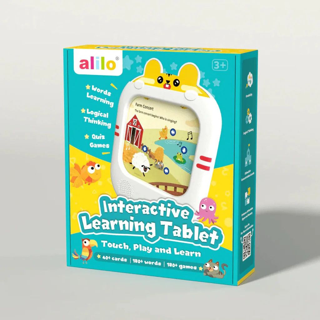 INTERACTIVE LEARNING TABLET