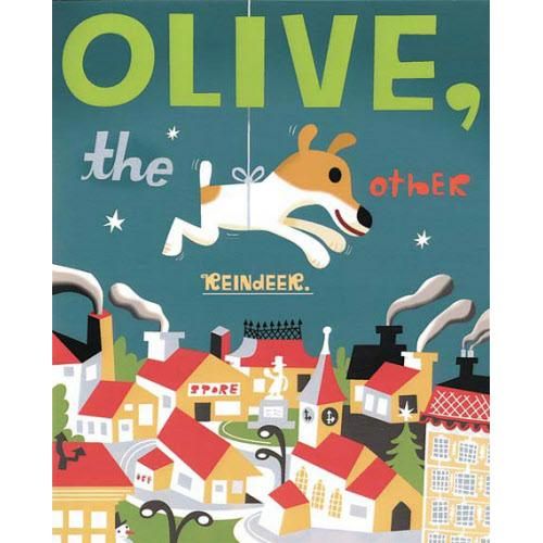 OLIVE THE OTHER REINDEER