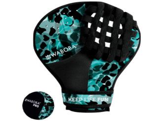 CATCH GLOVE W/PRO GEL BALL