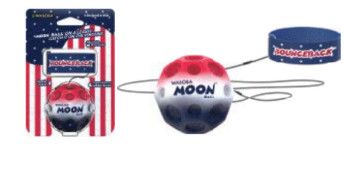 USA STARS &amp; STRIPES BOUNCEBACK