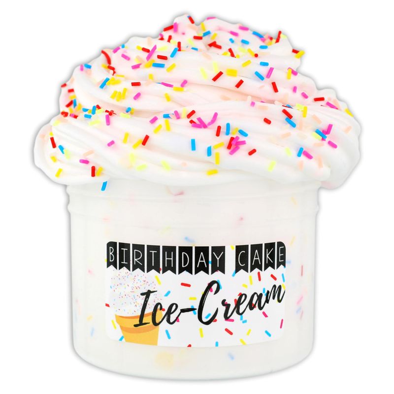 BIRTHDAY CAKE ICE CREAM