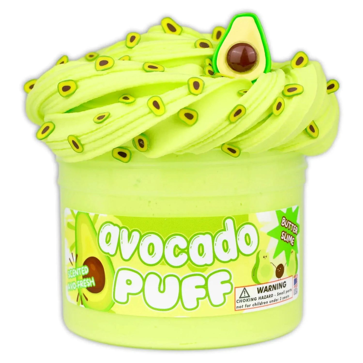 AVOCADO PUFF