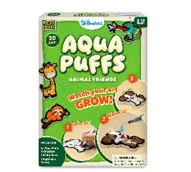 AQUA PUFFS ANIMALS