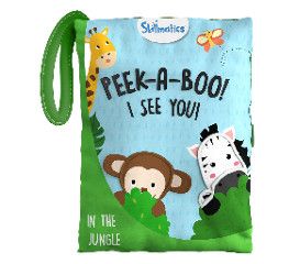 IN THE JUNGLE PEEK A BOO