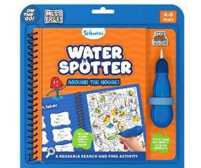 AROUND THE WORLD WATER SPOTTER