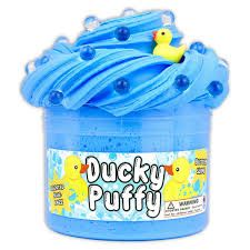 DUCKY PUFFY
