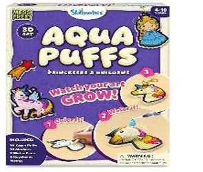 AQUA PUFFS UNICORNS