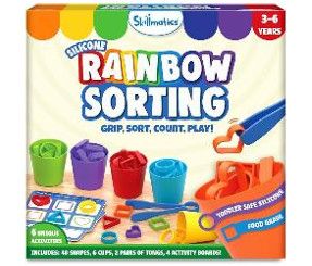 RAINBOW SORTING