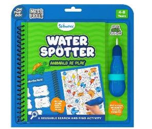 ANIMALS WATER SPOTTER