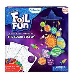 FOIL FUN SOLAR SYSTEM
