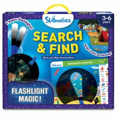 FLASHLIGHT MAGIC WRITE &amp; WIPE