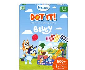 BLUEY DOT IT