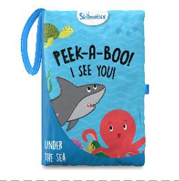 UNDER THE SEA PEEK A BOO