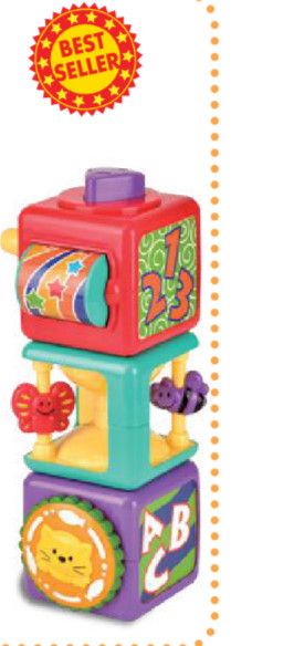 PRESS N PLAY ACIVITY BLOCKS