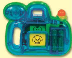 SMILE FOR THE CAMERA