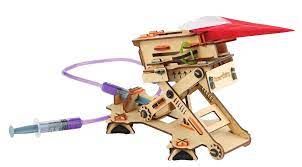 HYDRAULIC PLANE LAUNCHER