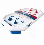 AIR HOCKEY RED WHITE BLUE