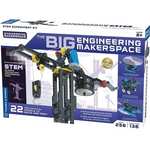 BIG ENGINEERING MAKERSPACE***