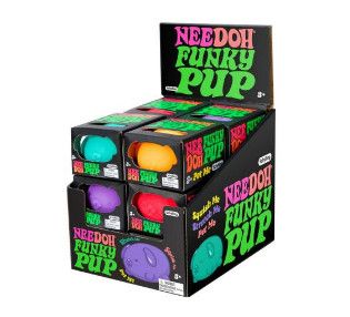 FUNKY PUP NEE DOH