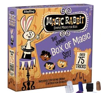 DELUXE MAGIC HAT SET