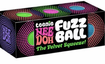TEENIE FUZZ BALL NEE DOH
