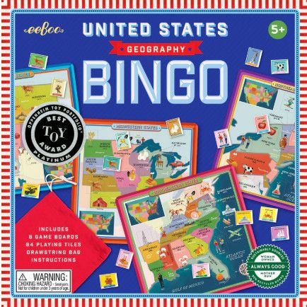 UNITED STATES BINGO