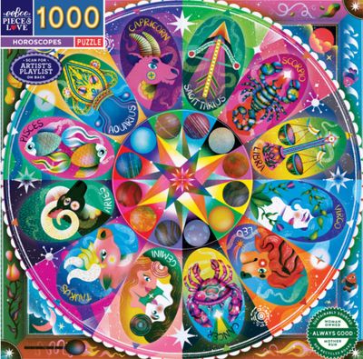 HOROSCOPES 1000 PC