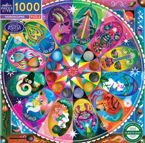 HOROSCOPES 1000 PC