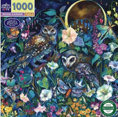 MOON GARDEN 1000 PC