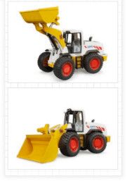 ROADMAX WHEEL LOADER