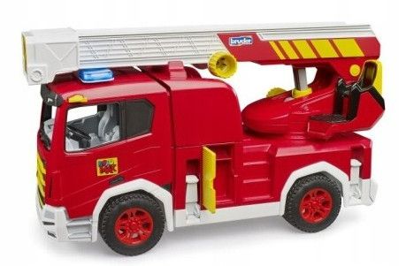 ROADMAX FIRE TRUCK W/ LADDER