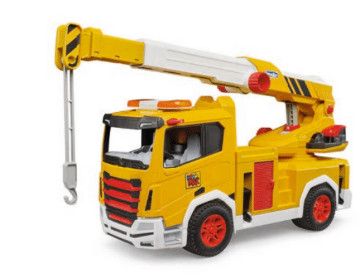 ROADMAX CRANE TRUCK