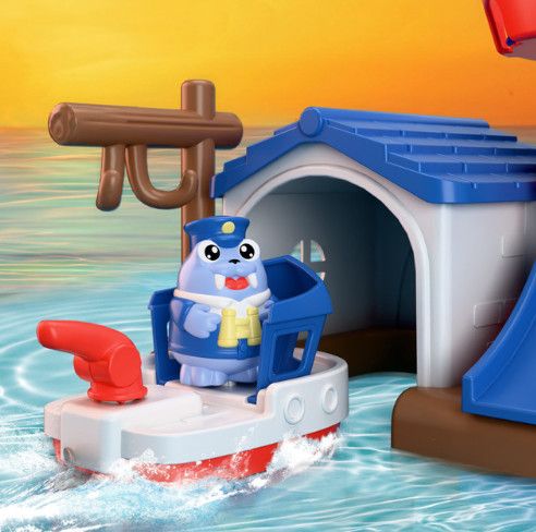 LIGHTHOUSE BATH ADVENTURE