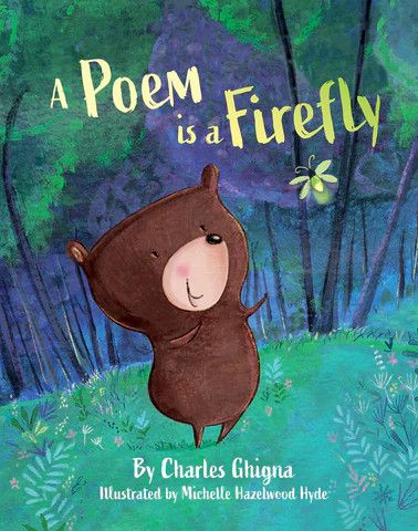 A POEM IS A FIREFLY