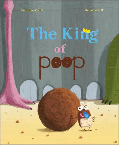 THE KING OF POOP