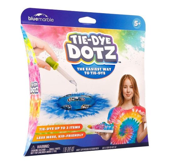 TIE DYE DOTZ