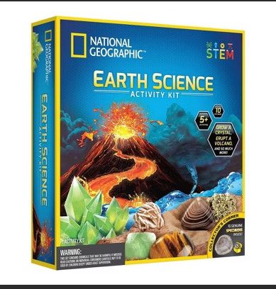 EARTH SCIENCE