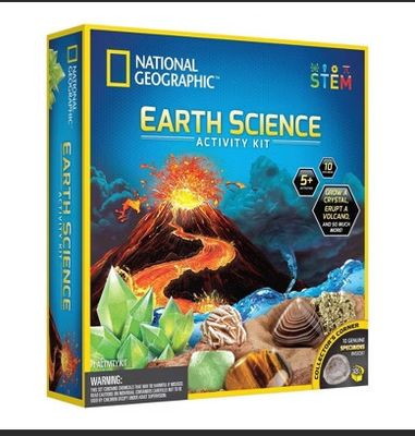 EARTH SCIENCE