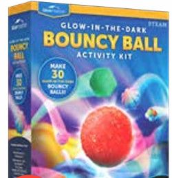 BOUNCY BALL KIT