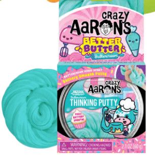 BUTTERCREAM BETTER BUTTER