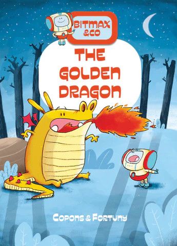THE GOLDEN DRAGON